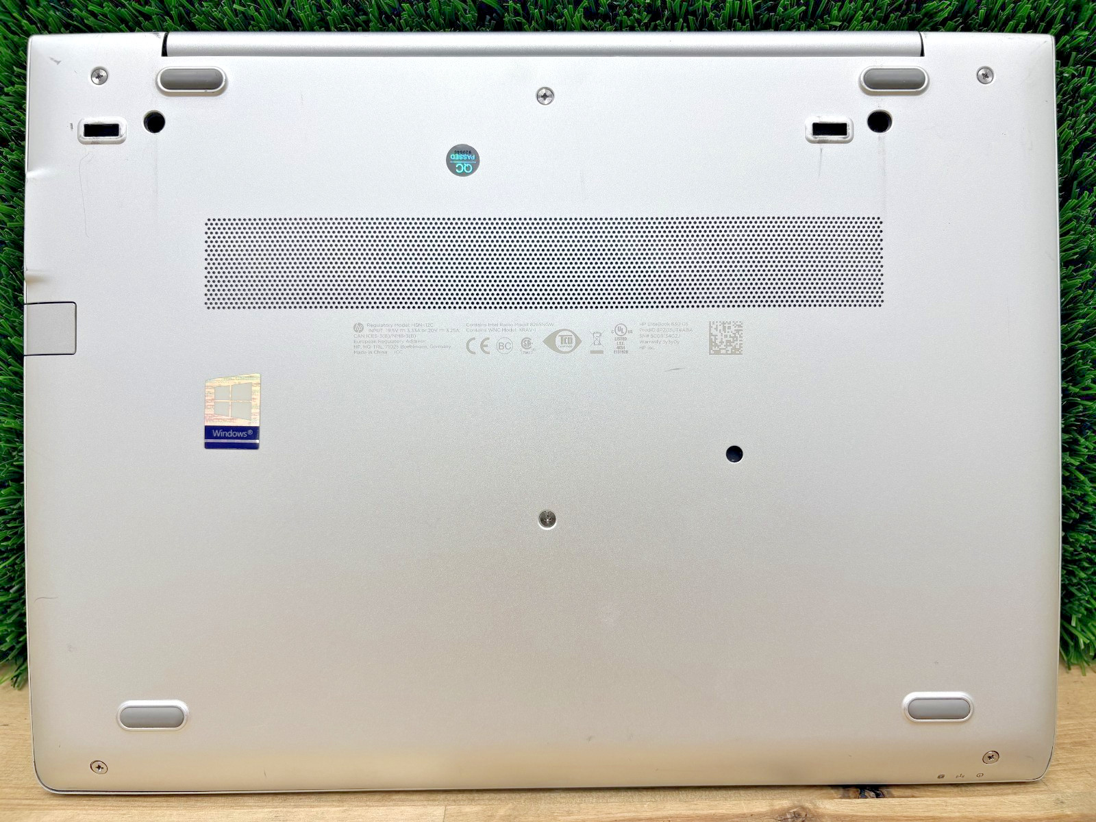 HP EliteBook 830 G5 Intel i7-8th Gen 1.80GHz 16GB RAM 256GB SSD Windows 11 Pro*