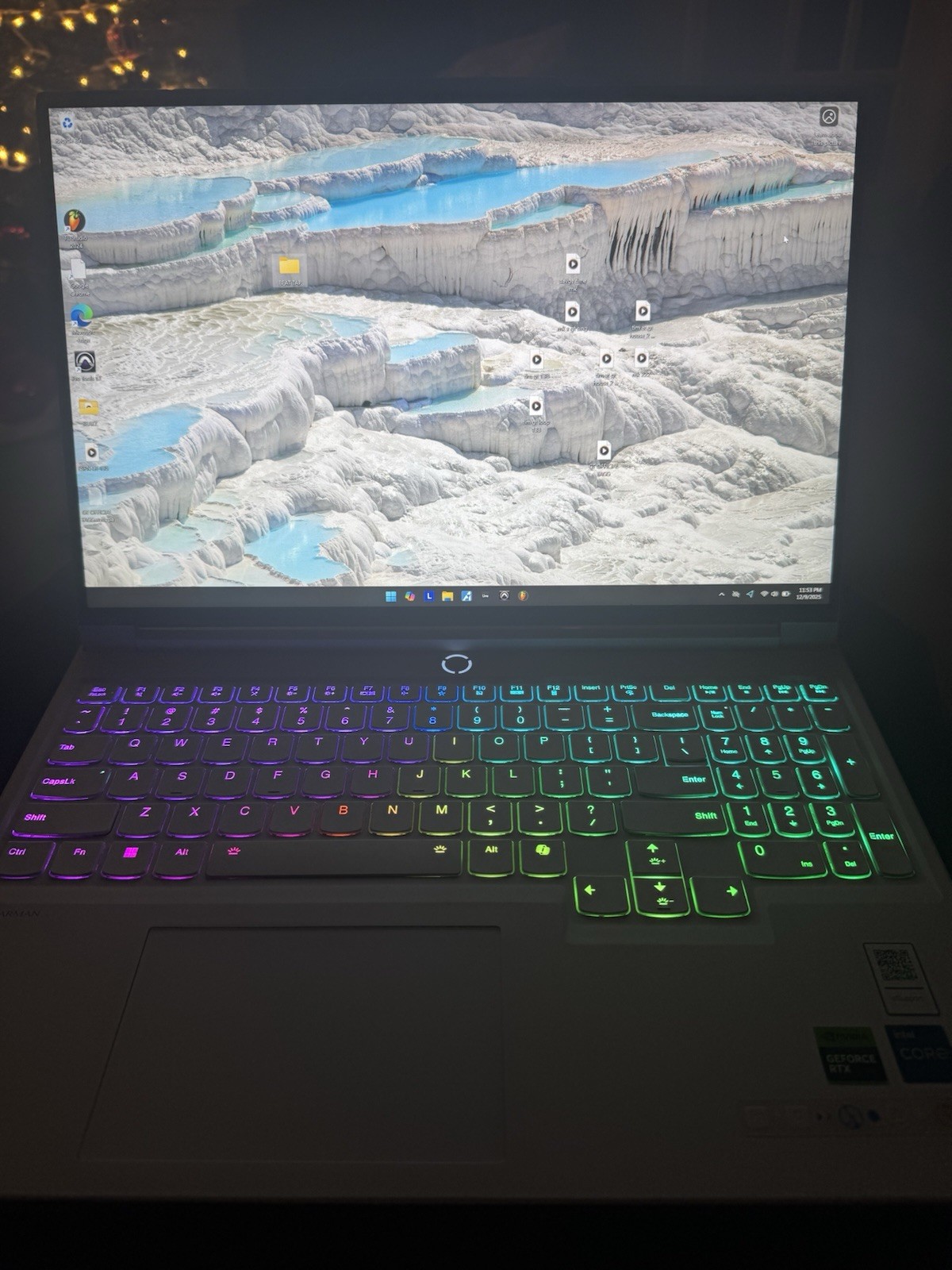 Lenovo legion I7 83FD004GUS