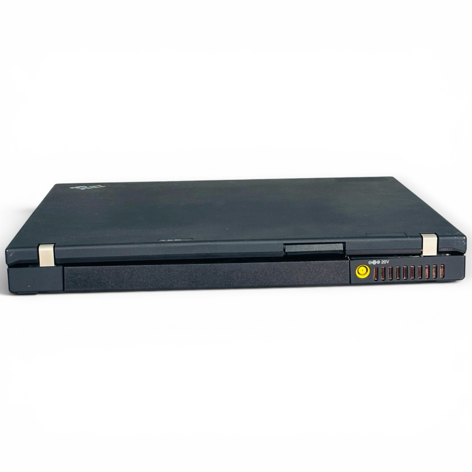 Lenovo ThinkPad T60 14.1″ Vintage Laptop Type 2007-4CU w/ Power Cable