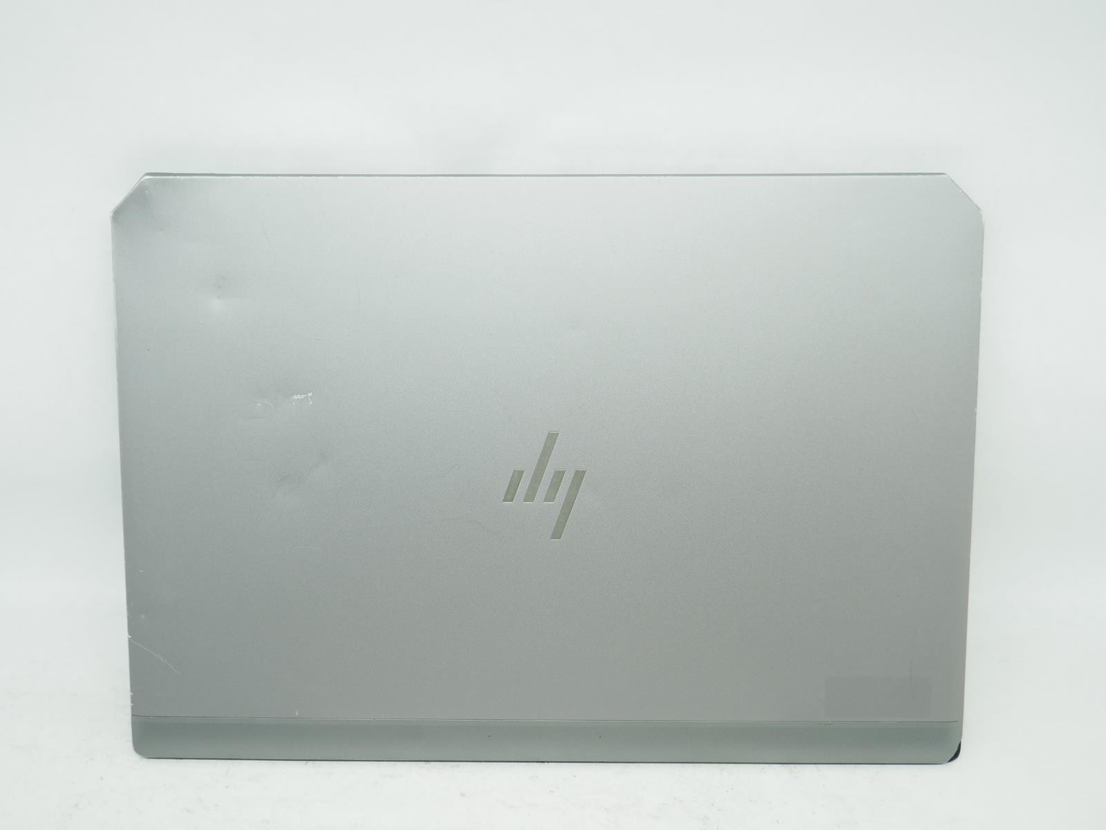 HP ZBOOK 15 G5 15.5″ Intel Core i7-8850H 2.60GHz 32GB RAM 512GB NVMe