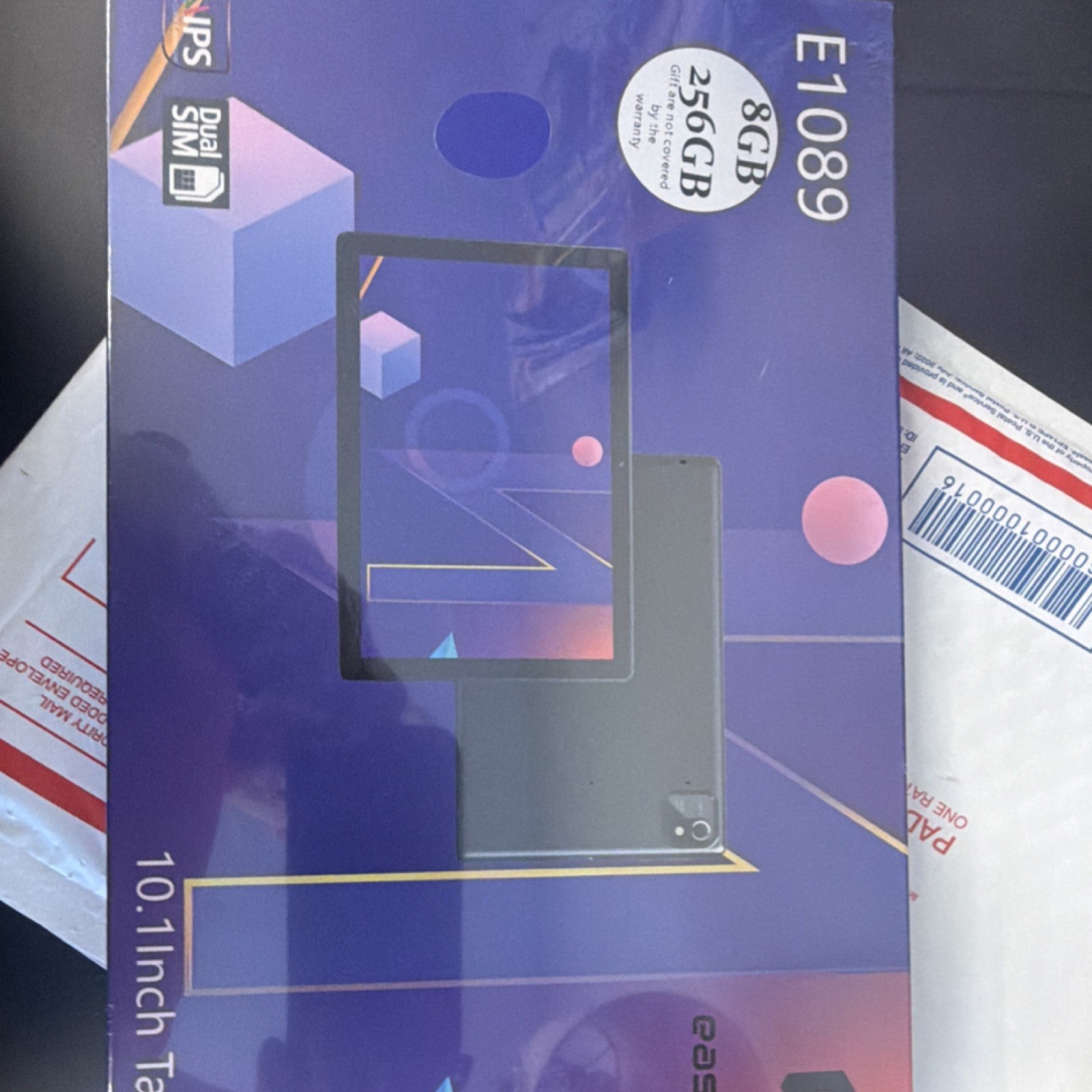 Easy Tech10.1 Inch Tablet Pro 10.1