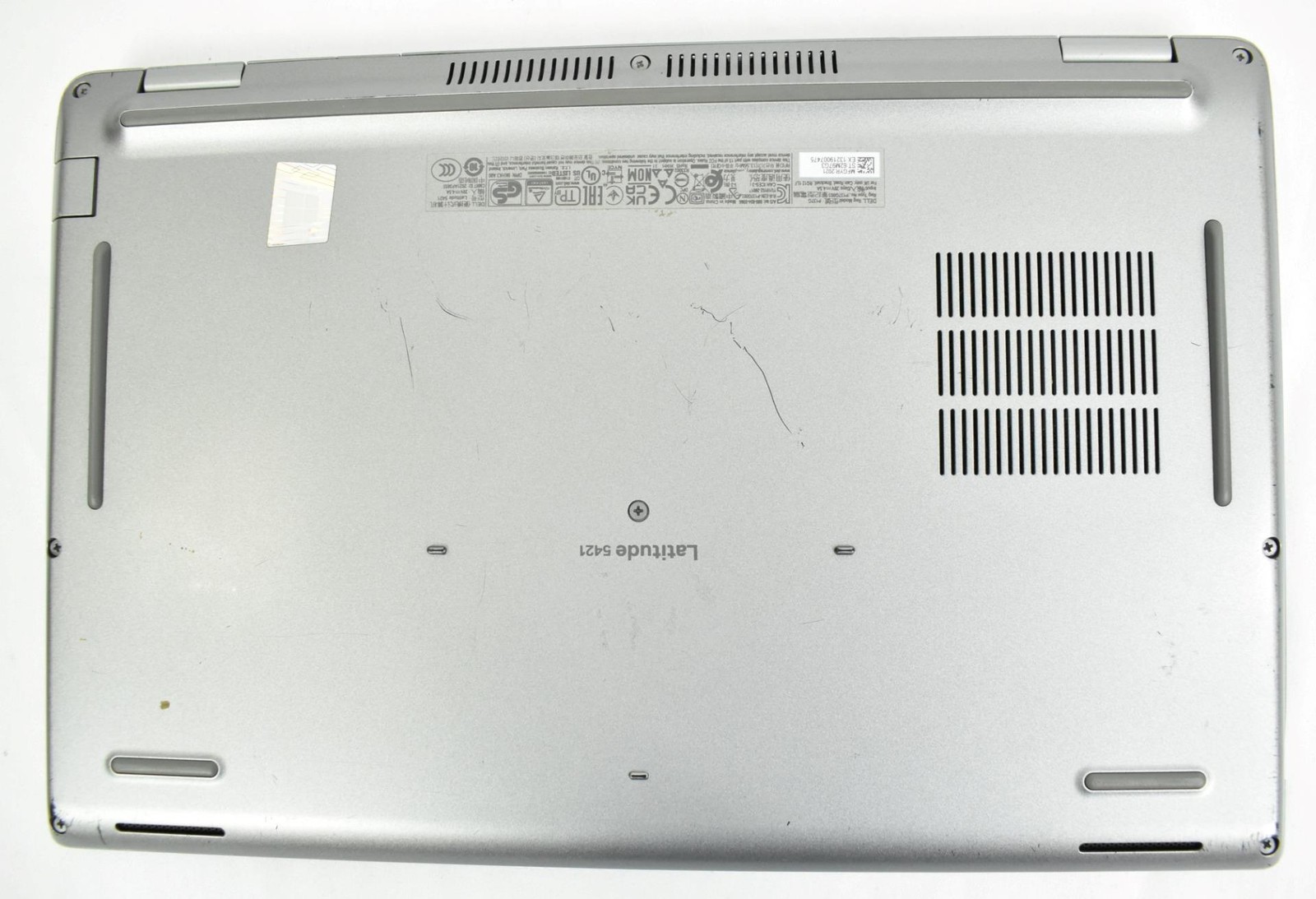 Dell Latitude 5421 Laptop i5-11500H 2.90GHz 16GB 256GB SSD 14″ No OS *See Issues