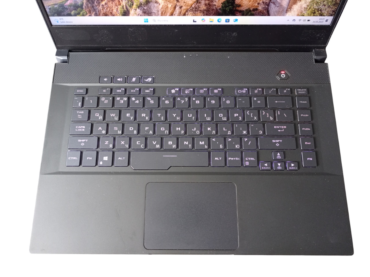 Asus ROG Zephyrus M15 GU502LU laptop|GTX1660Ti| Win11|i7-10750H| 16GB RAM|SSD…