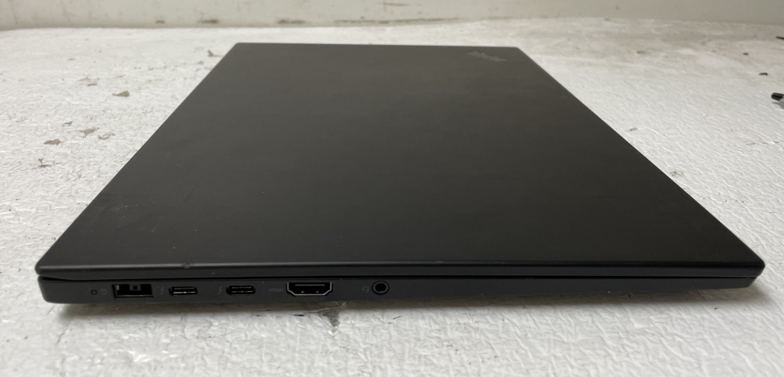 Lenovo ThinkPad P1 Gen 3 Intel Core i7-10850H @2.70GHz 16GB RAM NO SSD Part READ
