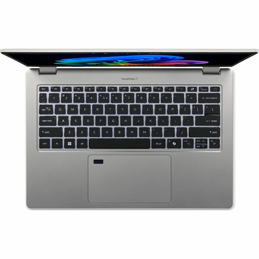 Acer TravelMate P4 14 AI TMP414-56 TMP414-56-54N2 14 Clamshell Copilot+ PC Note