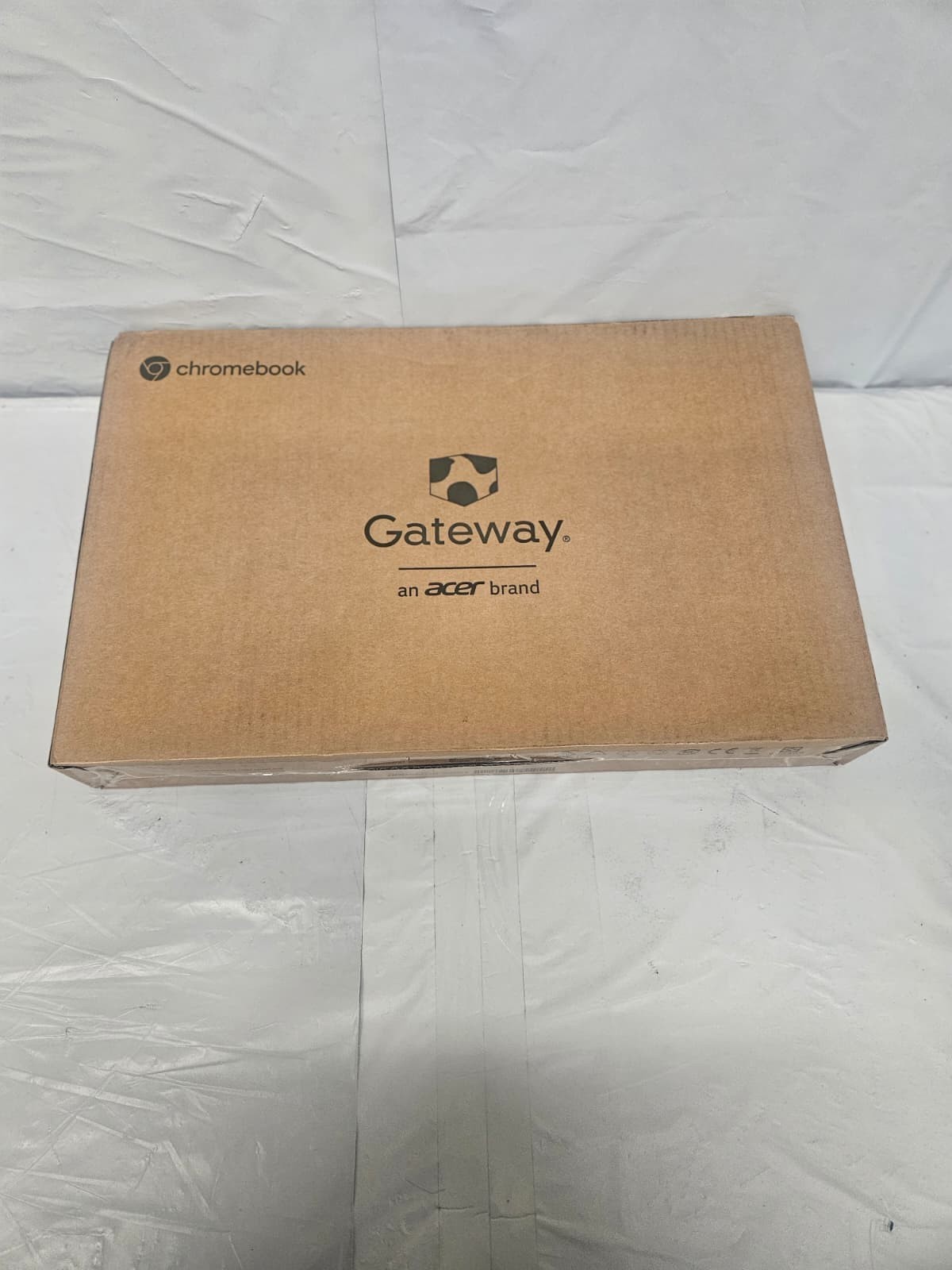 GATEWAY CHROMEBOOK 314 ACER 14 FHD 4GB EMMC 64GB (STAR BLACK)