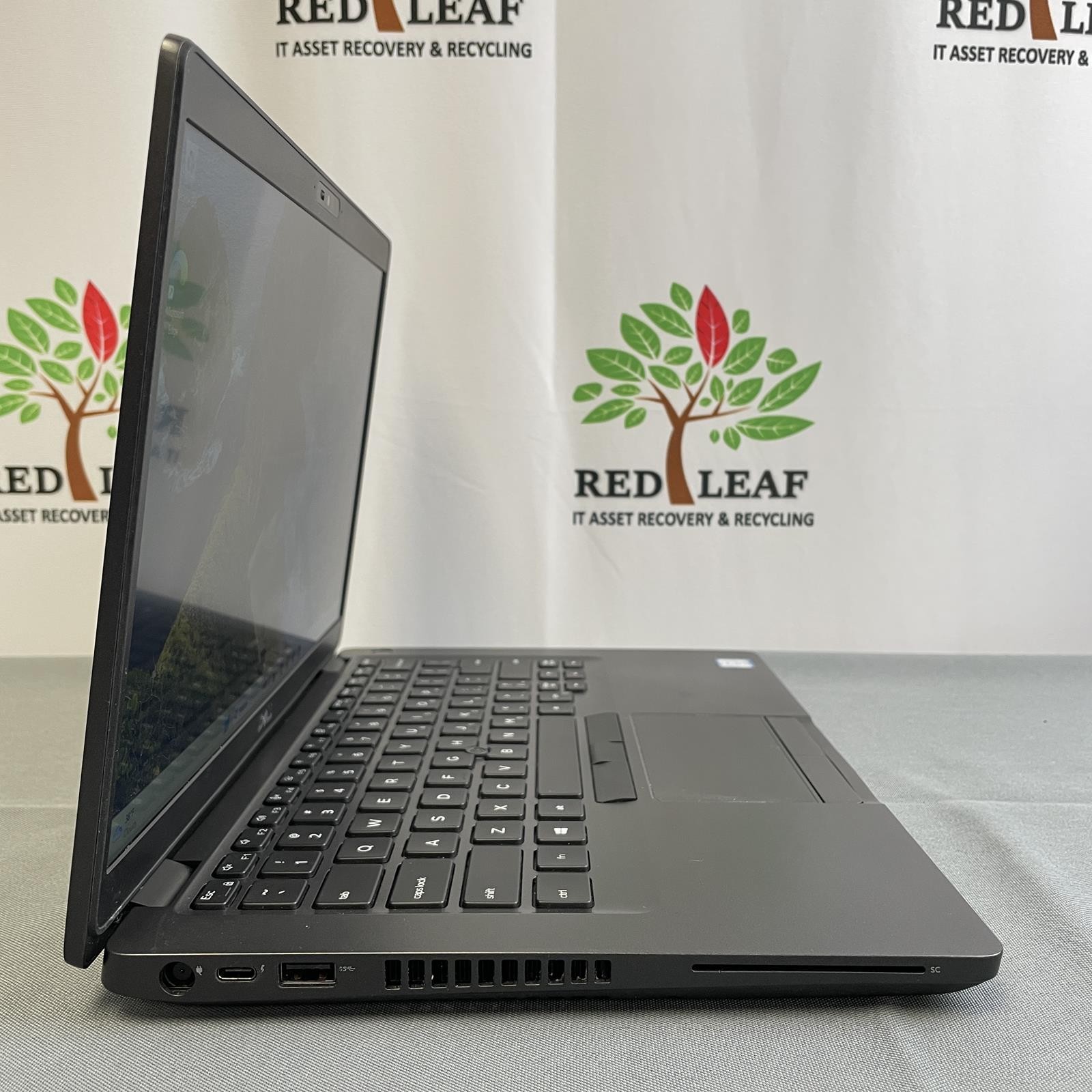 Dell Latitude 5401, Core i7-9850H 16 GB 512GB NVMe, MX150, W11 | Grade B, Ex Bat