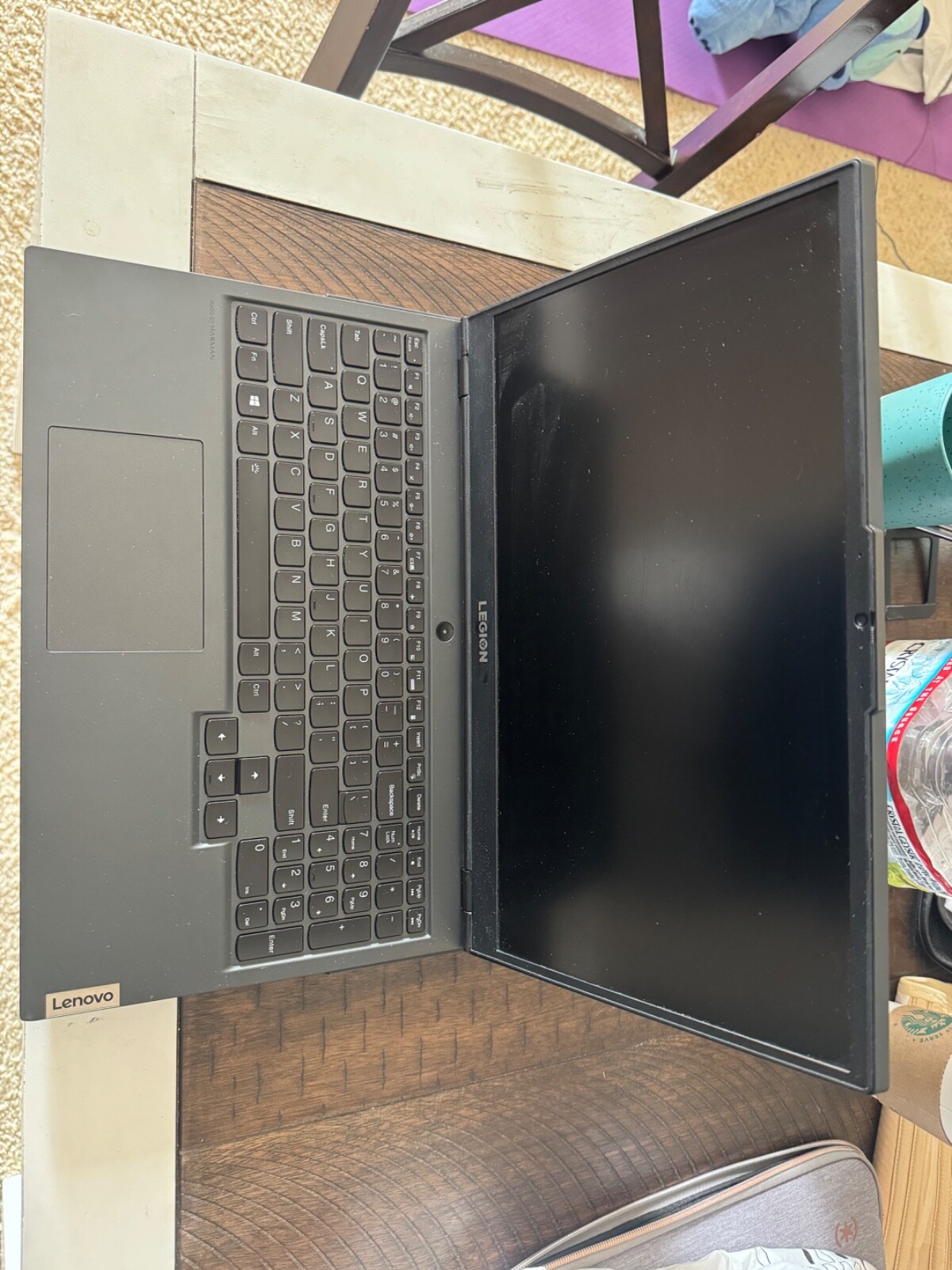 Lenovo Legion 5 15ARH05 15.6″ 120Hz (AMD Ryzen 5 4600H, 512GB SSD, 8GB RAM,…