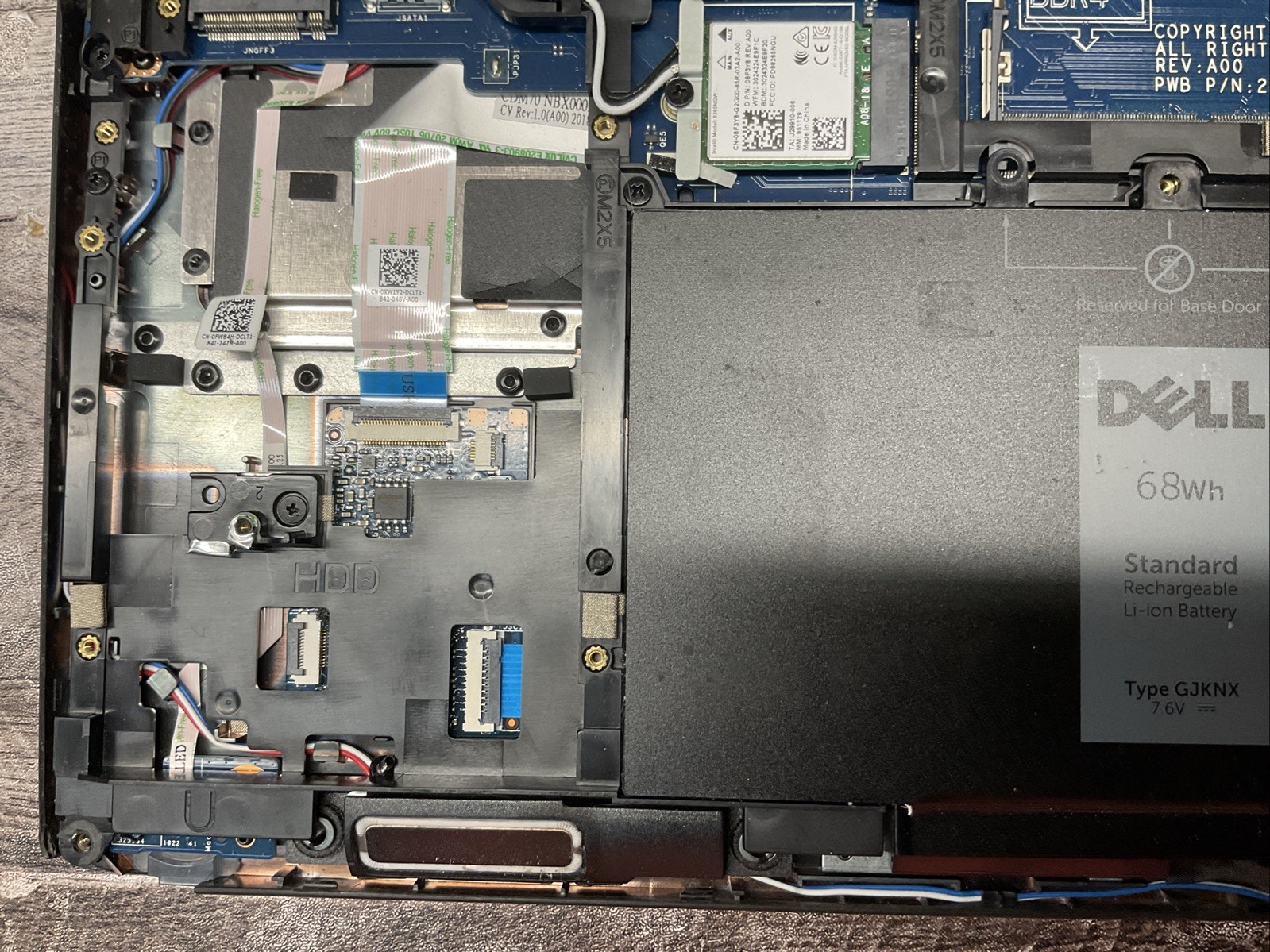 Latitude 5490 / i5 8th / No RAM Laptop Notebook PC / C15