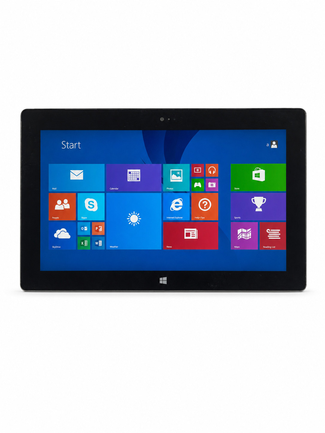 Microsoft Surface 2 RT Model 1572 10.6″ Nvidia Tegra 4 2GB RAM 32GB SSD