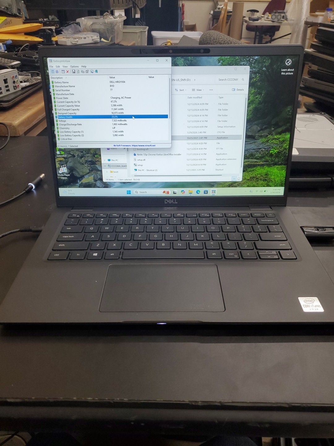 Dell Latitude 7410 14″ Touch Intel i7-10610U 16GB RAM 512GB SSD 013026-1