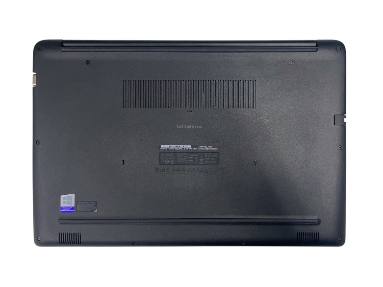 Dell Latitude 3500 15.6″ Laptop Intel i5-8265U 8GB RAM 256GB SSD Windows 11 Pro