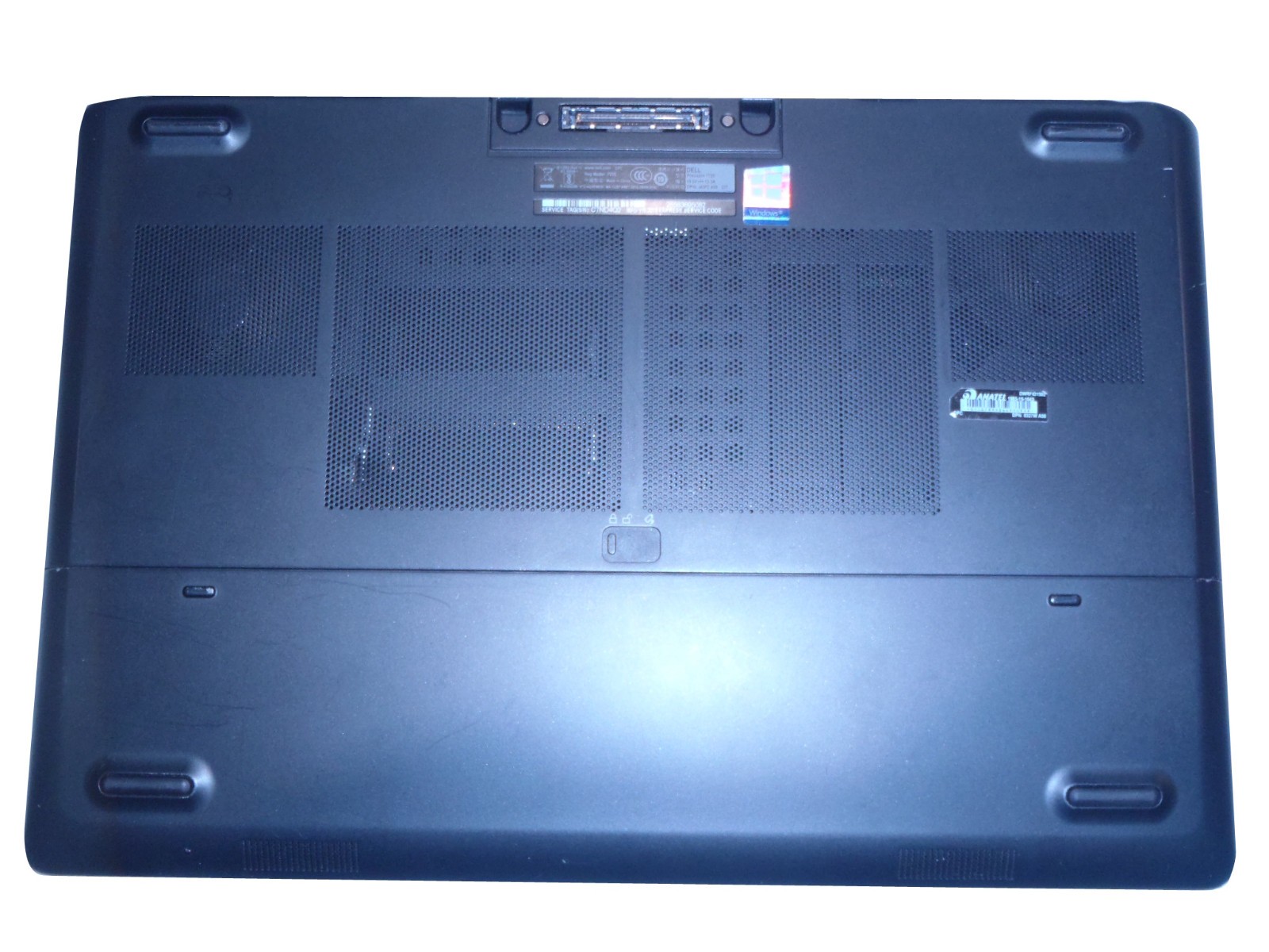 DELL Precision 7720 i7-7820HQ, 2x8GB DDR4, P3000 LAPTOP W11 128GB SSD