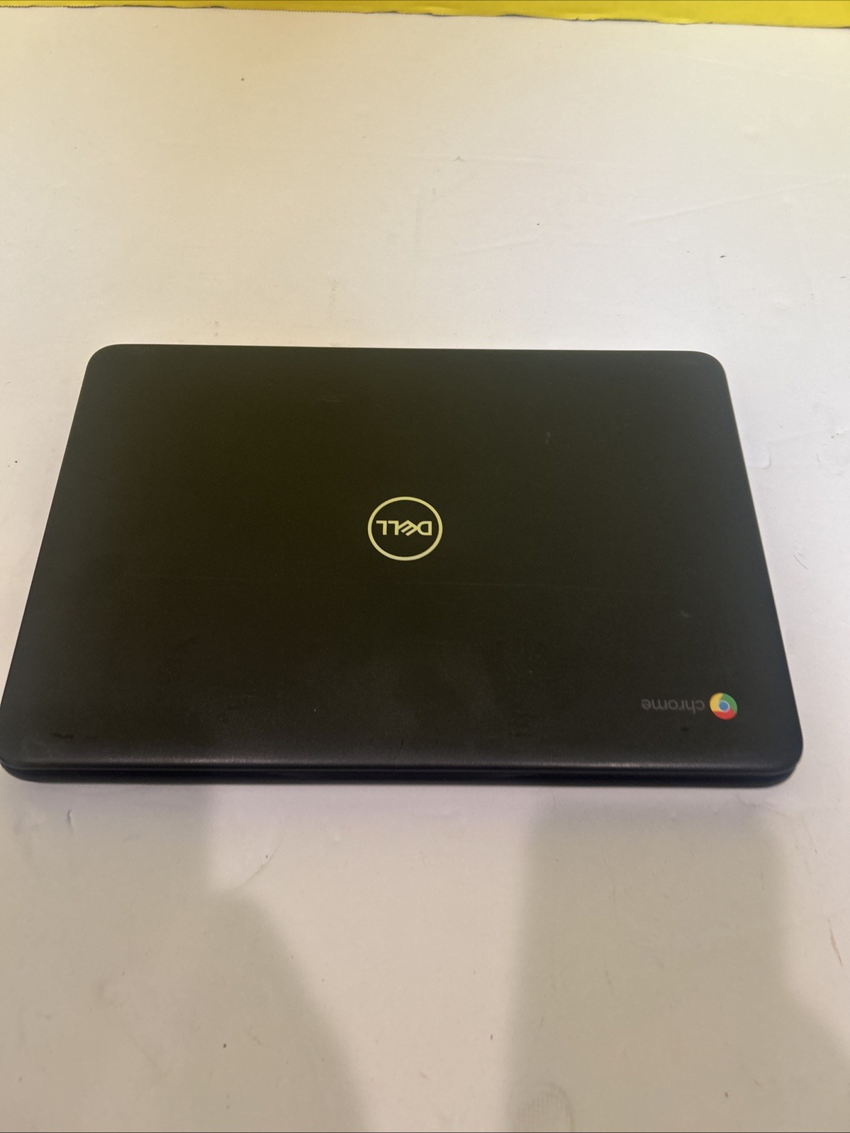 Dell Chromebook 3100 Touchscreen Fully Functional check Bezel No Charger