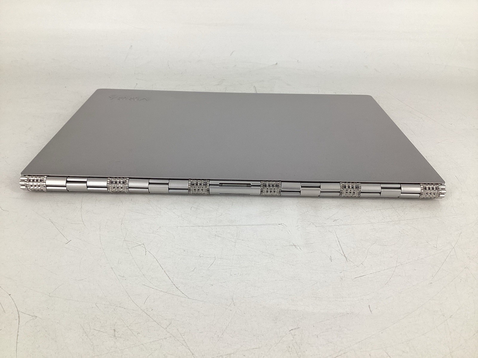 Lenovo Yoga 920 13.9 Silver Touch (i7-8550U 1.80GHz 16GB 512GB NVMe No OS/BATT)