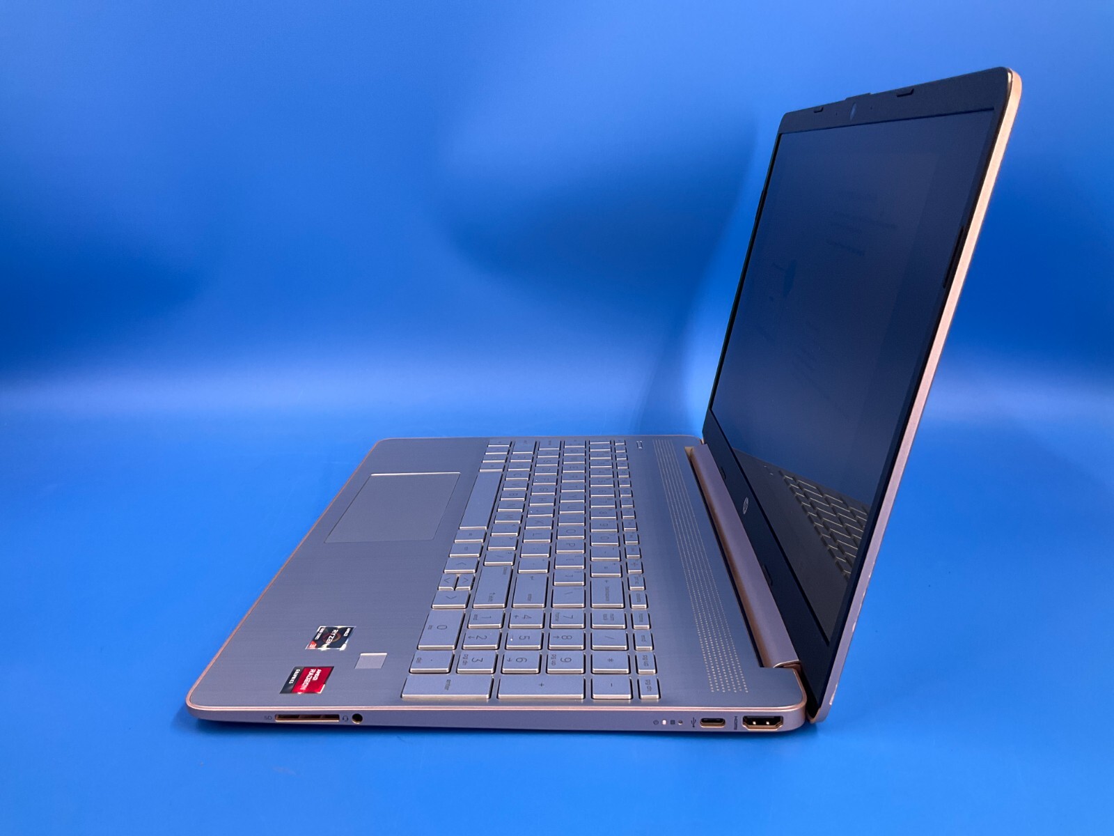 HP Laptop 15-ef2006ds R3-5300U 8GB/512GB/15.6″ WiFi W11H –Everyday Laptop ✅ 🇺🇸