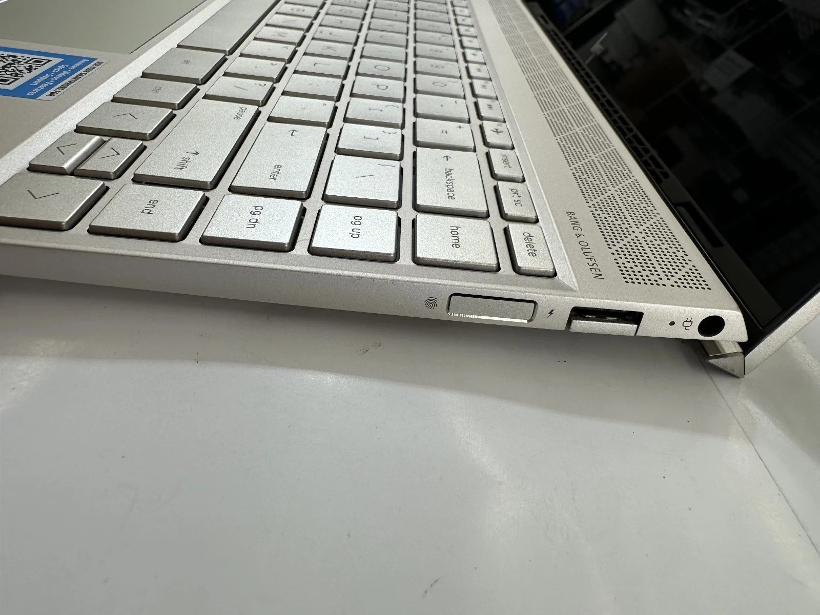 HP 13.3″ ENVY 13-ah0075nr i5-8250U 1.80 GHz 8GB RAM 128GB SSD Win 11 Pro