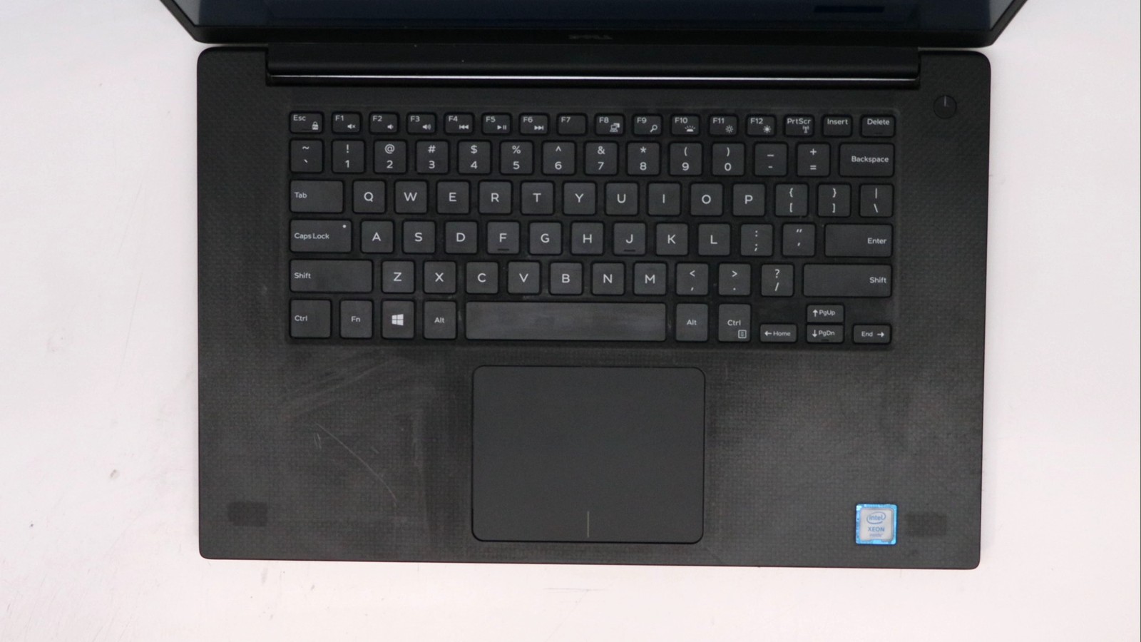 Dell Precision 5510 15 32GB 512GB Gray 2015 – Used Very Good