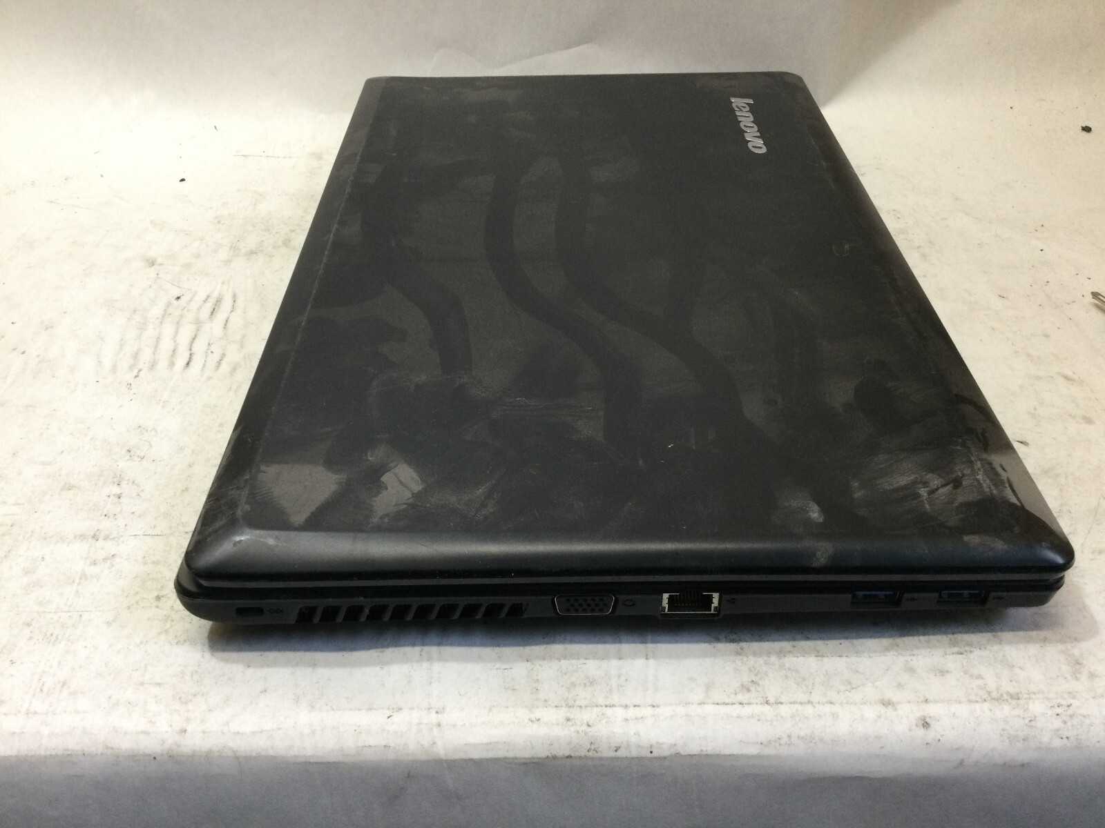 LENOVO G580 – FOR PARTS/NO POWER – INTEL I3 – 4GB RAM – READ DESCRIPTION – BB!!!
