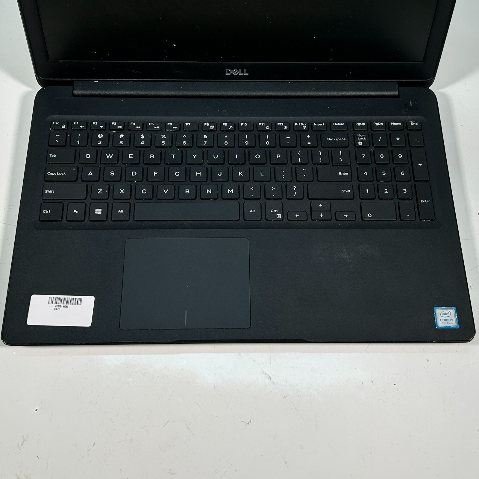 Dell Latitude 3500 Intel Core i5-8265U 1.6GHz 16GB RAM No Storage/OS Used READ