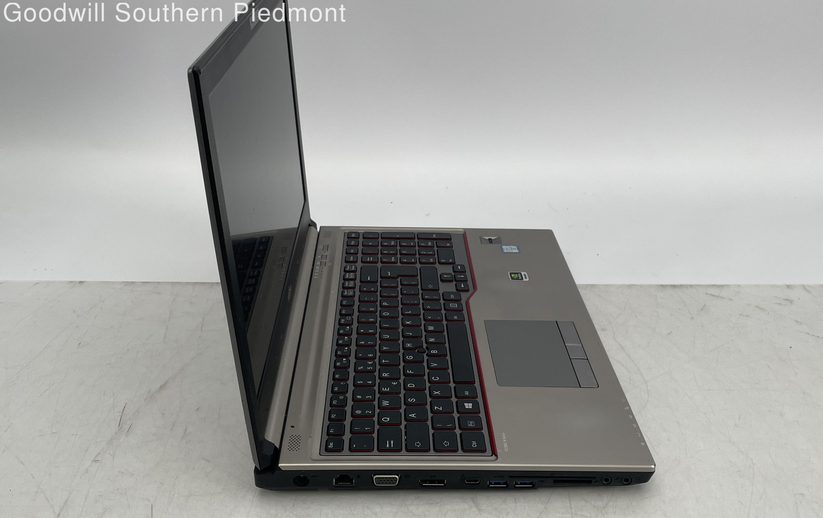 Fujitsu H760 i5 Gen 6 2.6GHz 16Gb RAM 512Gb SSD – Tested