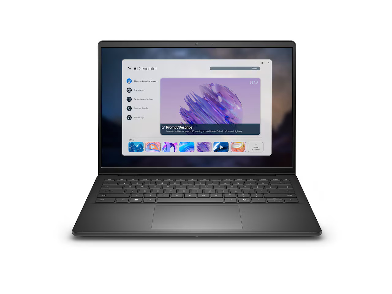 Dell Pro 14 Essential 14″ PV14255 Notebook – AMD Ryzen 5 220 – 16GB DDR5 – 512GB