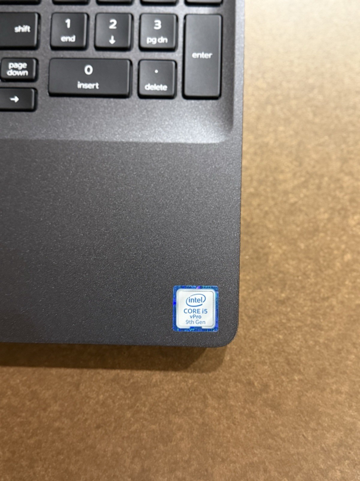 Dell Latitude 5501 – Intel i5-9th Gen / 16GB RAM / 512GB SSD / Windows 11 Pro