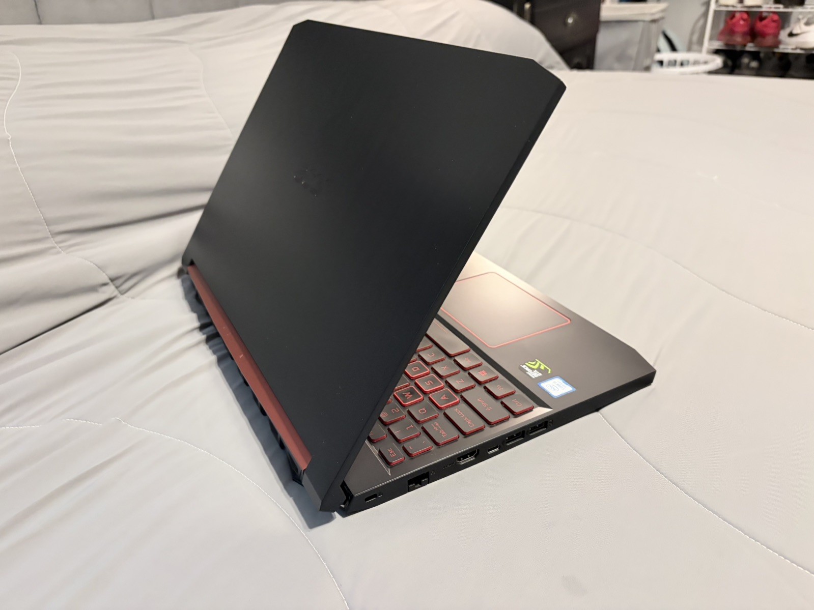 Acer Nitro 5 AN515-54 Gaming Laptop i5-9300H GTX 1050 24GB RAM 1TB SSD+256GB
