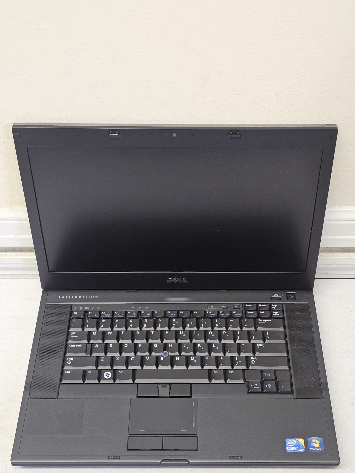Dell Latitude E6510 Laptop – Intel i5-M560 – 2GB RAM – 160GB HDD – Windows 10