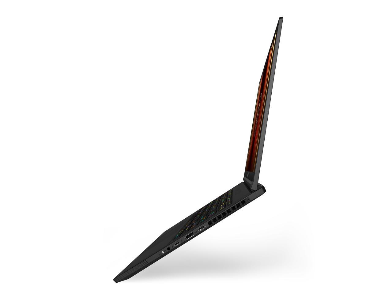 MSI Stealth 16 AI – 16″ – GeForce RTX™ 5060 Laptop GPU – Intel® Core™ Ultra7-255