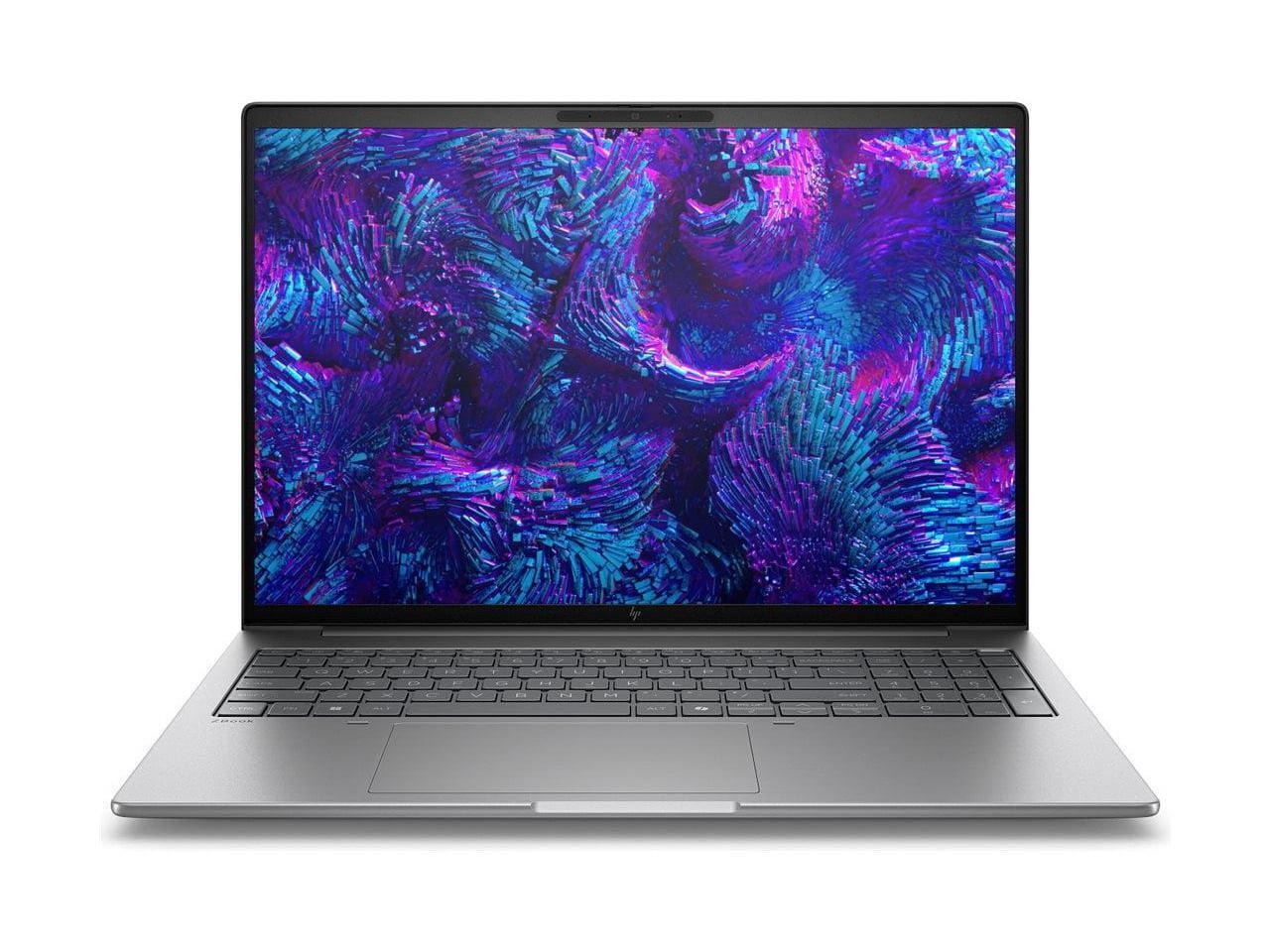 HP ZBook 8 G1i 16″ Mobile Workstation – Intel Core Ultra 7 265H – vPro Technolog