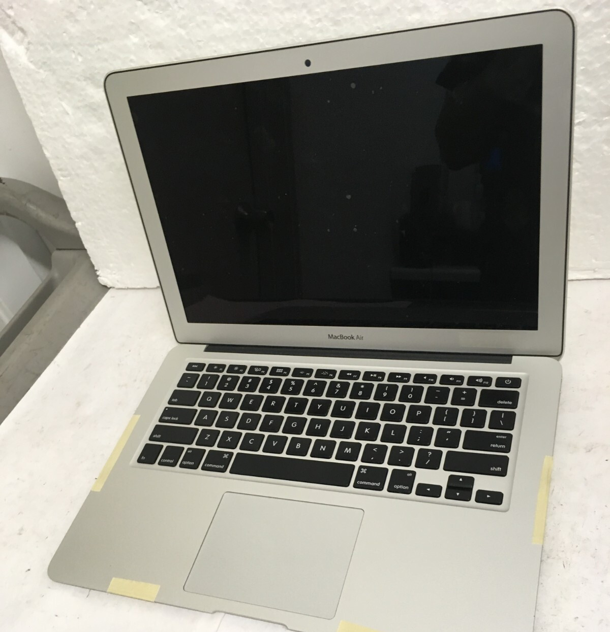 APPLE MacBook Air 13 inch 5.2 Mid 2012, 13 inch used laptop for parts/repair