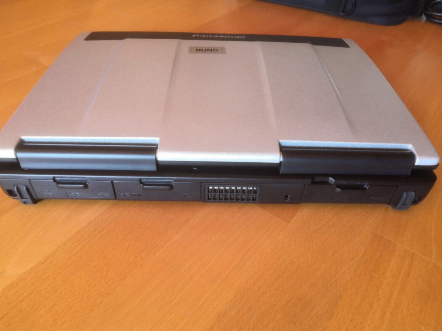 Panasonic Toughbook Laptop CF-53 i5-3340 2.70GHz 8GB No Caddy No SSD