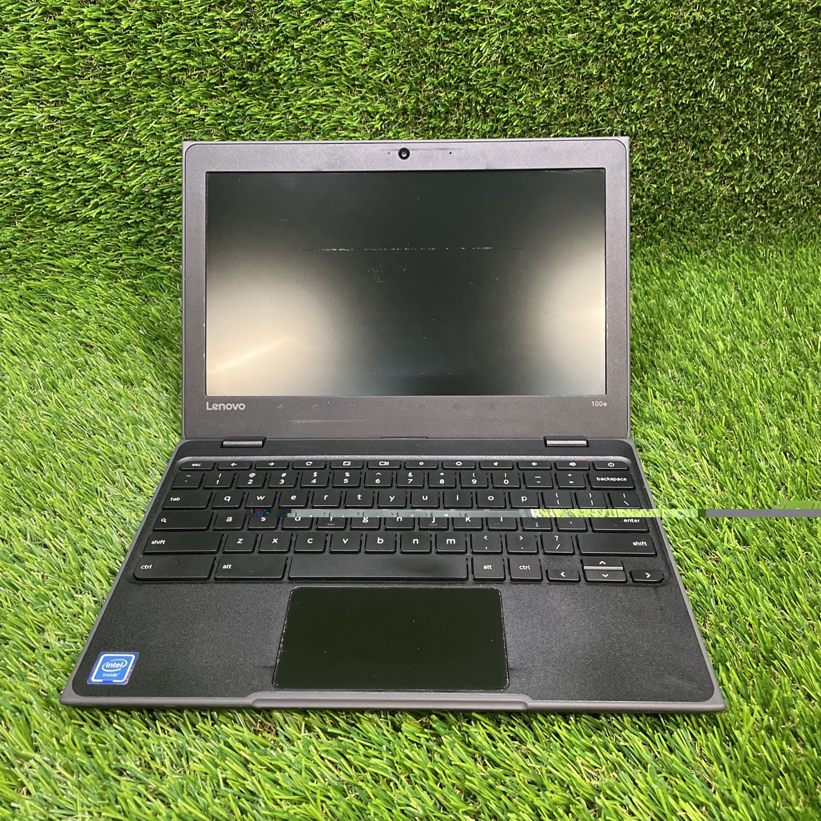 Lenovo Chromebook 100e 81ER Celeron N3350 1.10GHz With Charger Untested
