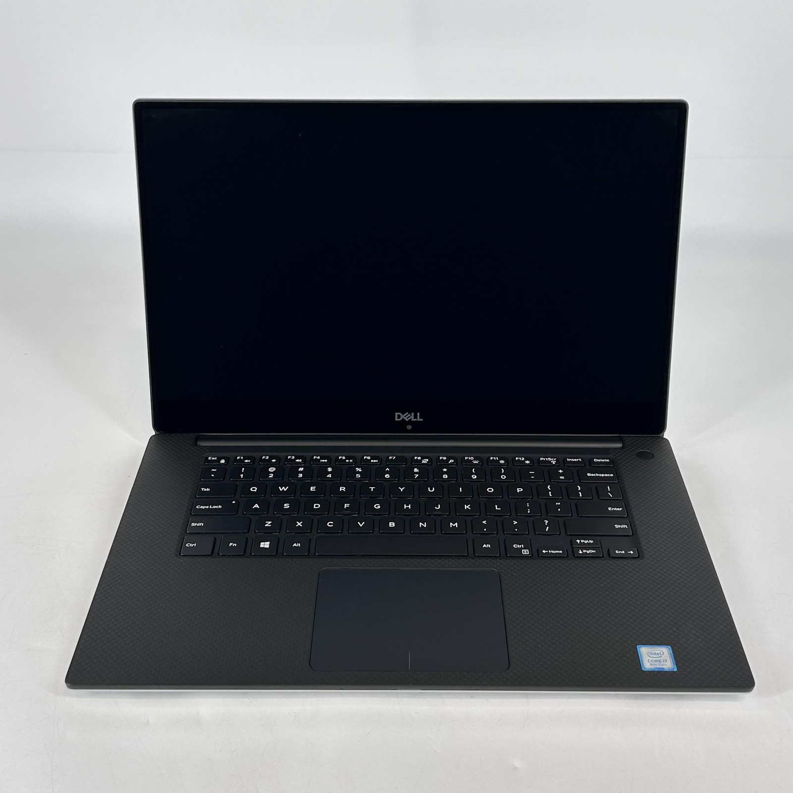 Dell XPS 15 9570 4K TOUCH i7-8750H 16GB 512GB SSD GTX 1050 Ti Max-Q BENT FRAME