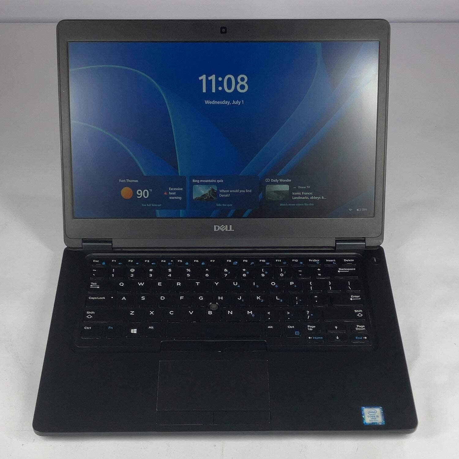 Dell Latitude 5490 14″ i5-8350U 1.7GHz 16GB RAM 512GB SSD