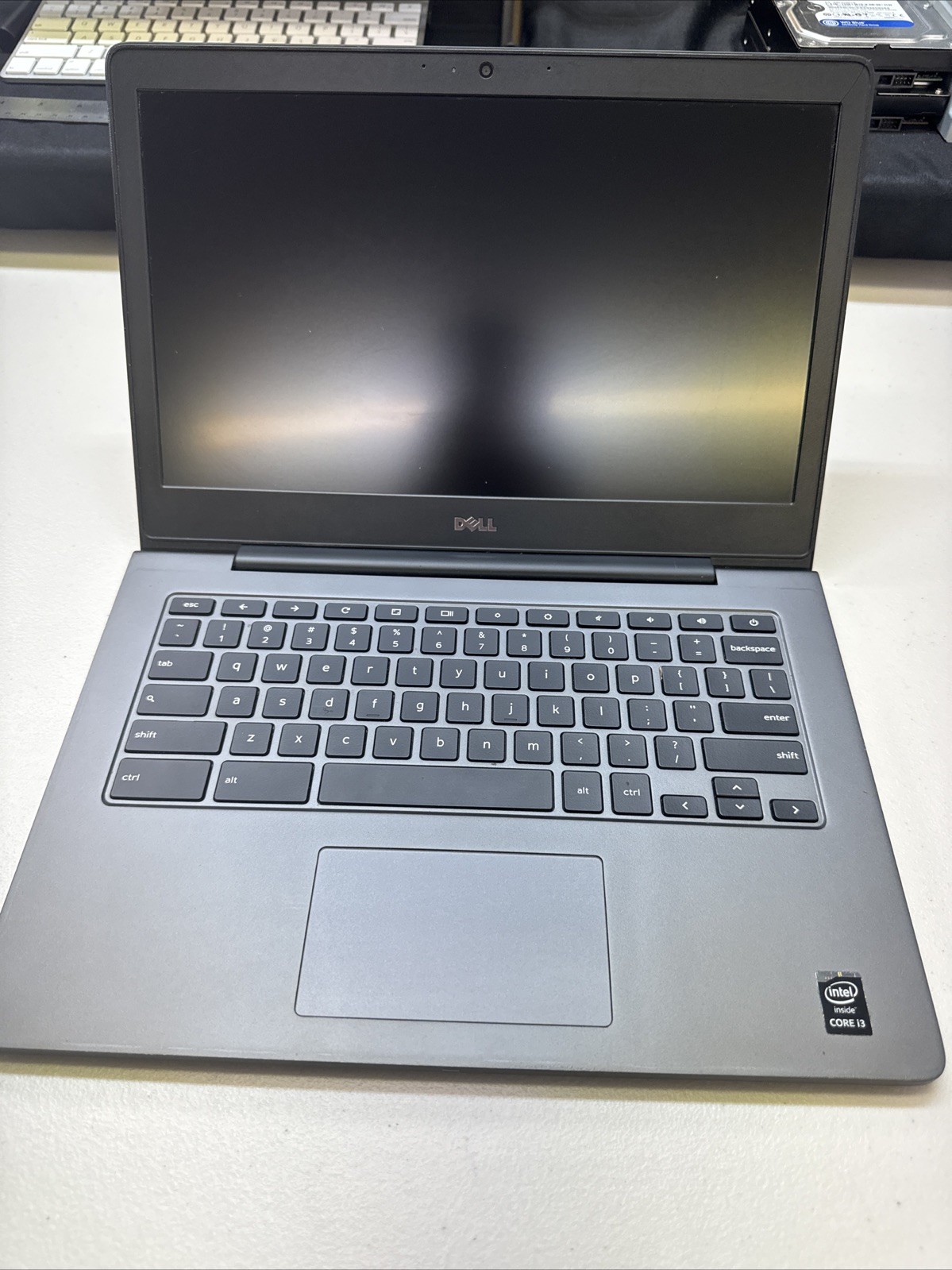 Dell Chromebook 13″ 7310 Intel Core i5-5300U 8GB RAM 32GB SSD – No Power Adapter