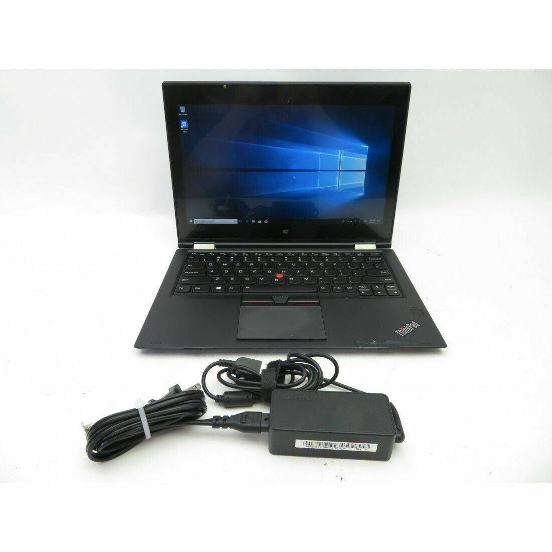 Lenovo ThinkPad Yoga 260 12.5″ Intel Core i5 6th Gen 8GB 256GB Win10 pro IPS HD