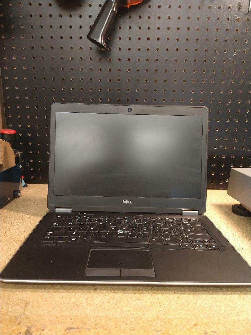 Dell Latitude E7440 | Intel Core i5-4200U @ 1.6GHz | 8GB RAM | No HDD/OS