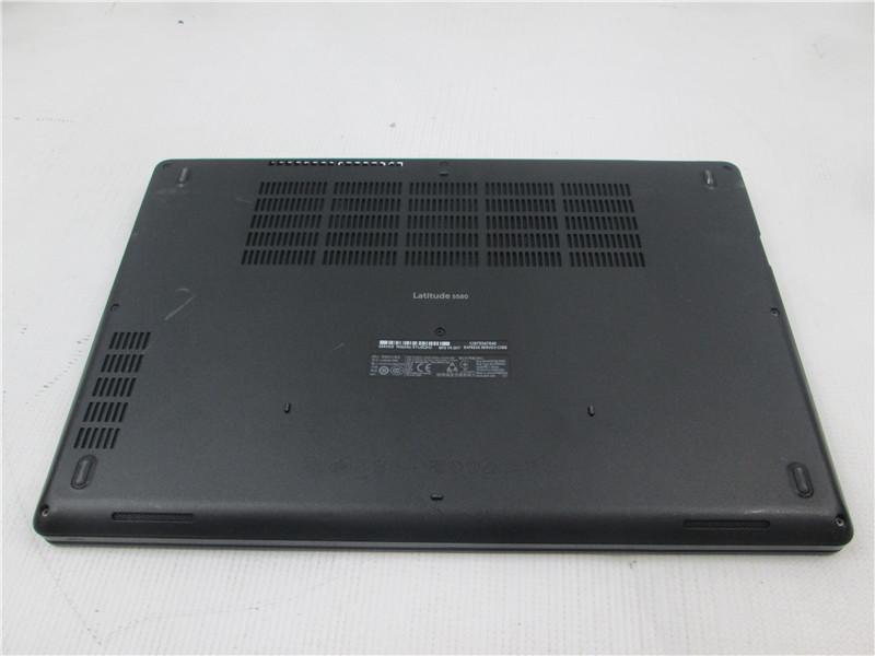 Dell Latitude 5580 Laptop i5-6300U 2.4GHz 8GB 500GB FHD No OS Grade C