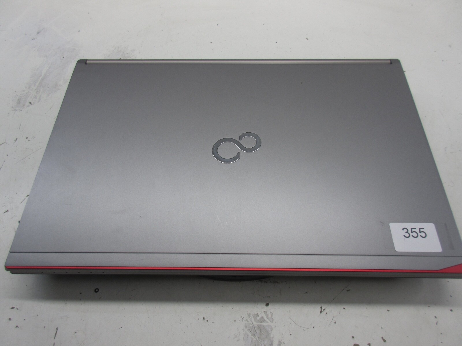 Fujitsu Lifebook E756 Intel Core i5-6300U 2.40GHz 16GB NO HDD No Batt