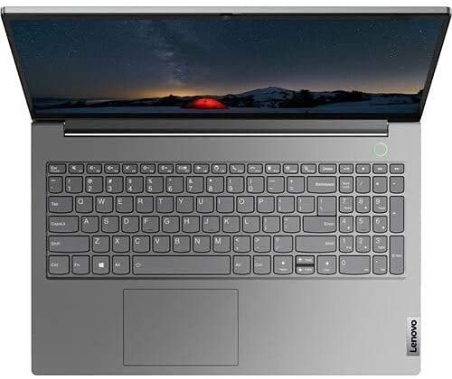 Lenovo ThinkBook G2 15.6″ Laptop | Ryzen 5 4600U, 8GB, 256GB, Win 10 Pro