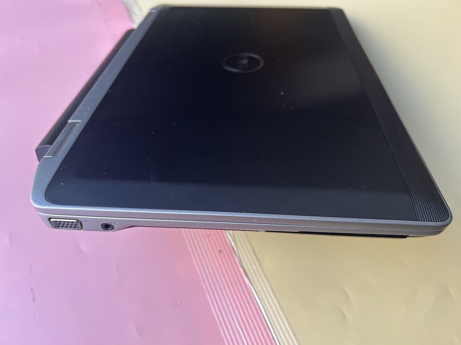Dell Latitude E6320 13.3″ Core i7-2620M 2.70GHz 8GB RAM 500GB HDD HDMI WEBCAM