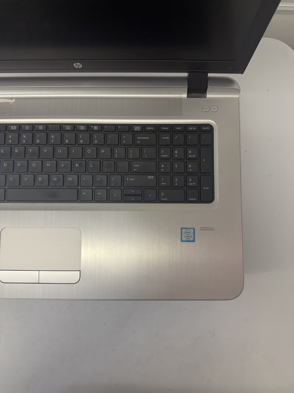 HP Probook 470 G3 Laptop – Good Screen – Intel i5-6200U – RAM 8 GB – Read Des
