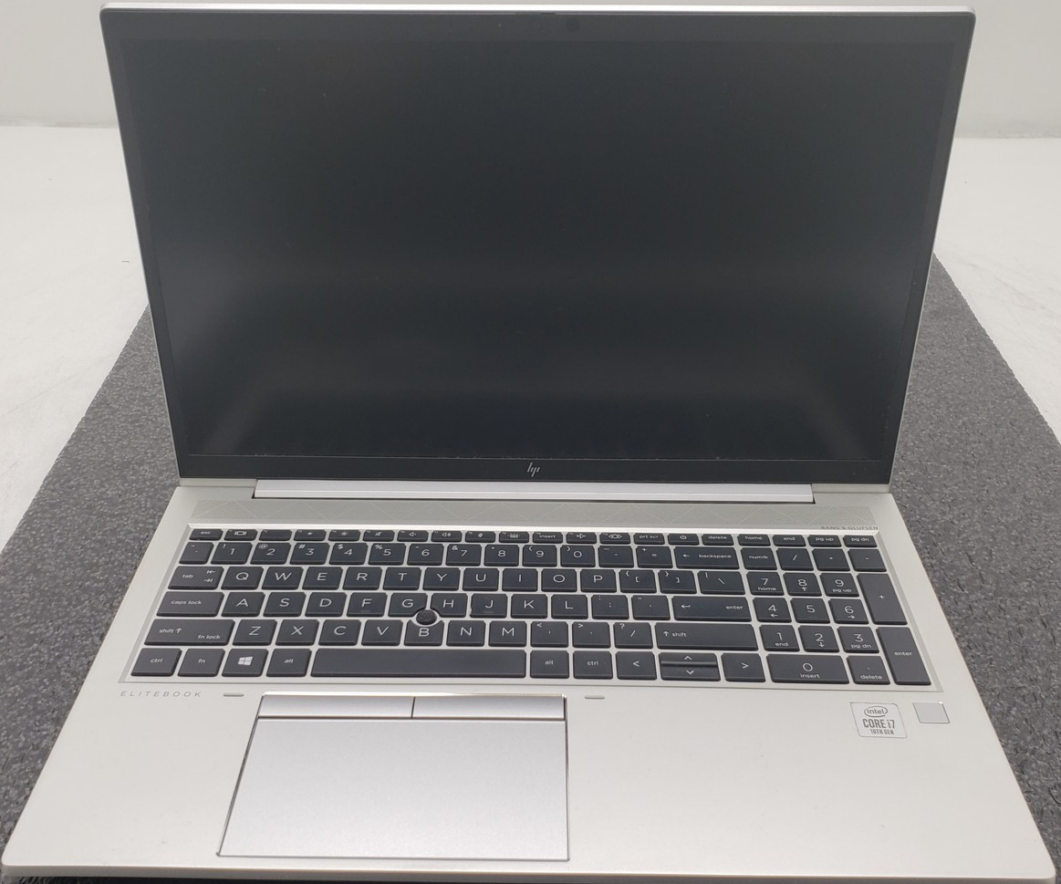 HP EliteBook 850 G6 i5-8265U 16GB RAM 256GB SSD 15.6 Touch Laptop PC Win 11 Pro.