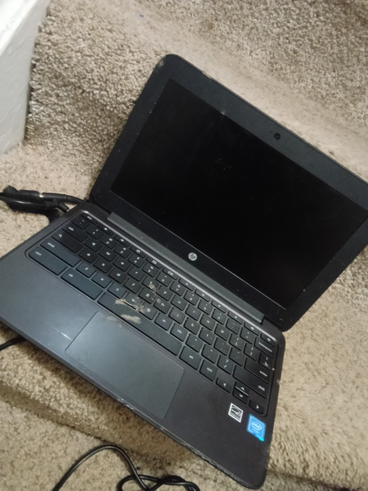 HP 11 G4 11.6″ Chromebook Intel 2.16 GHz 4GB RAM 16GB SSD HDMI USB – C/D grade