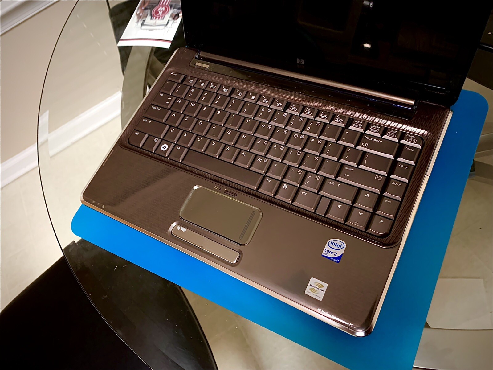 HP Pavilion dv4-1114nr 14″ Laptop Intel Core 2 Duo