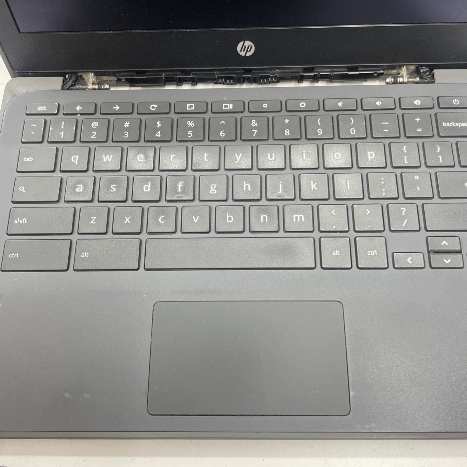 HP Chromebook 11 G8 EE 11.6″ 32GB N4020 ChromeOS, Black