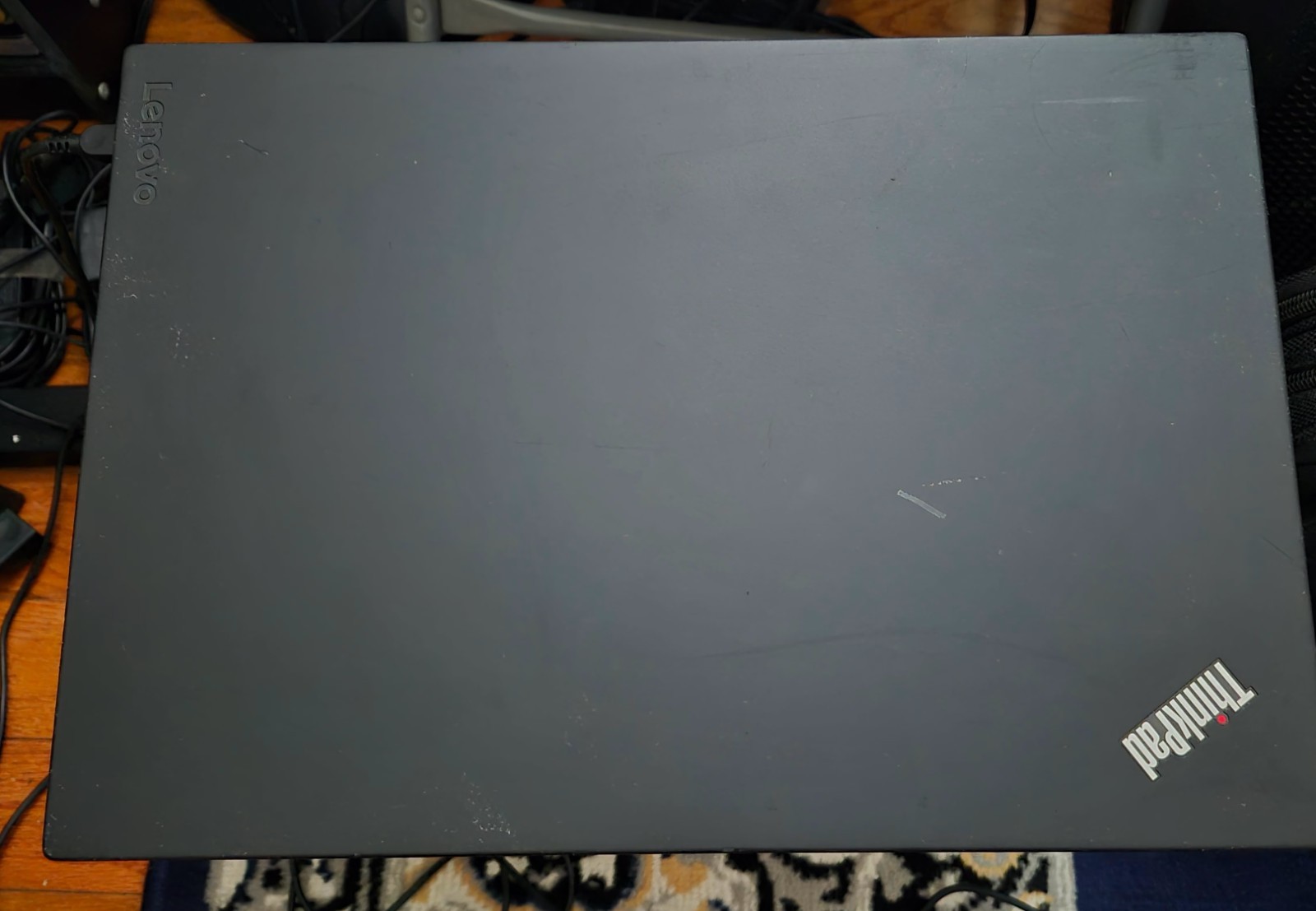 LENOVO THINKPAD P52S i5-8350U 16GB 512GB QUADRO P500 WIN 11 + OFFICE PRO 2024