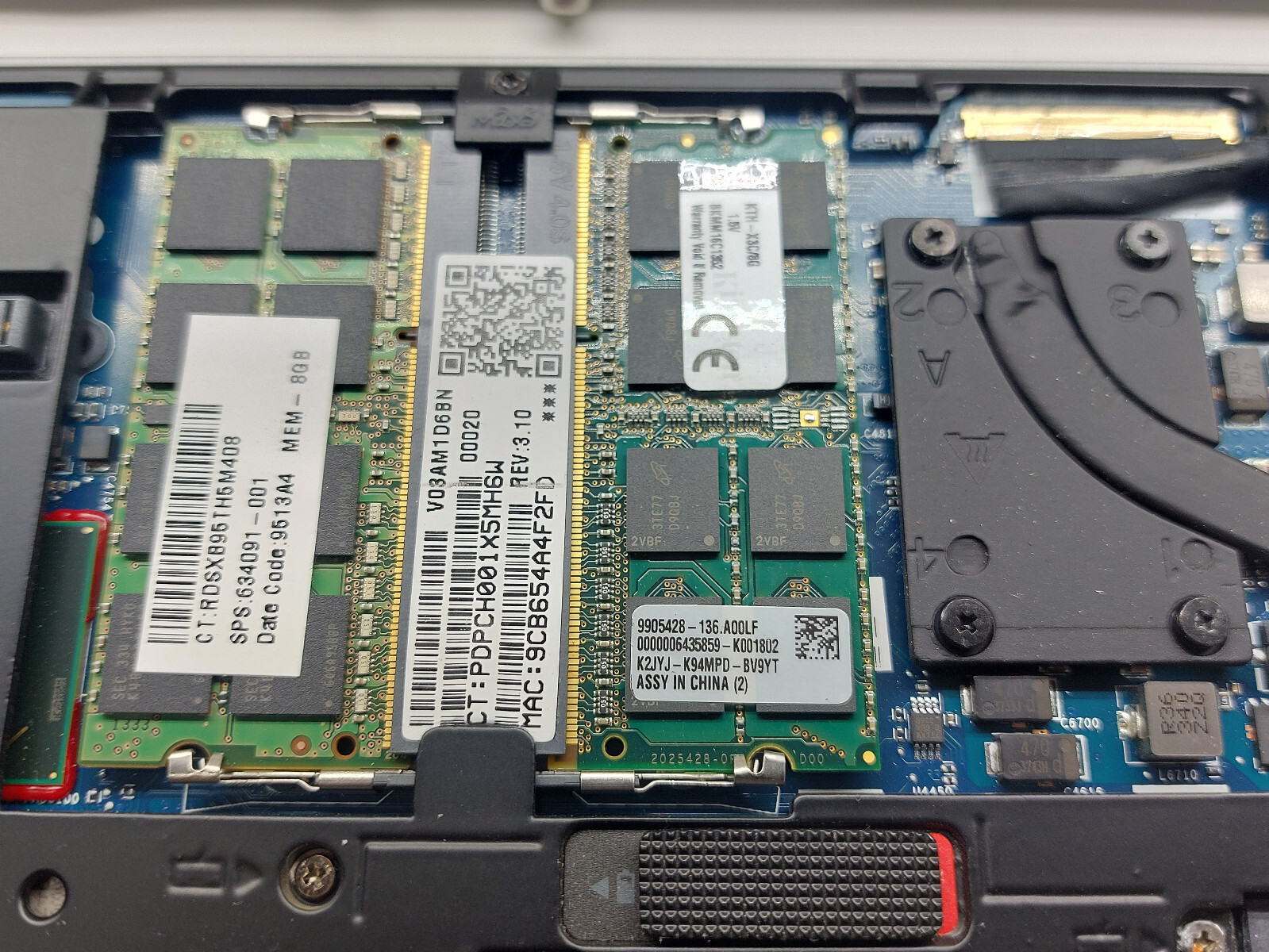 For Parts – HP Elitebook Folio 9470m Core i7 vPro (see Photos and description)